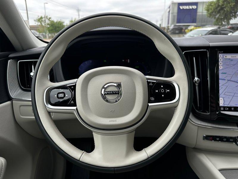 new 2025 Volvo XC60 Plug-In Hybrid car, priced at $63,760
