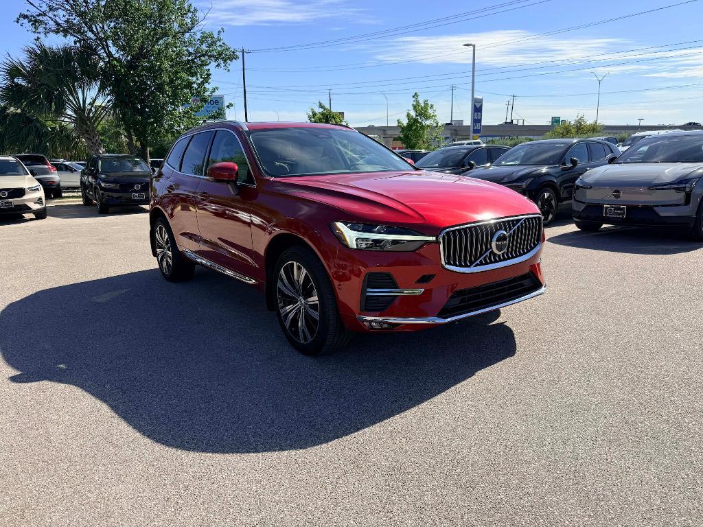 used 2023 Volvo XC60 car, priced at $40,000