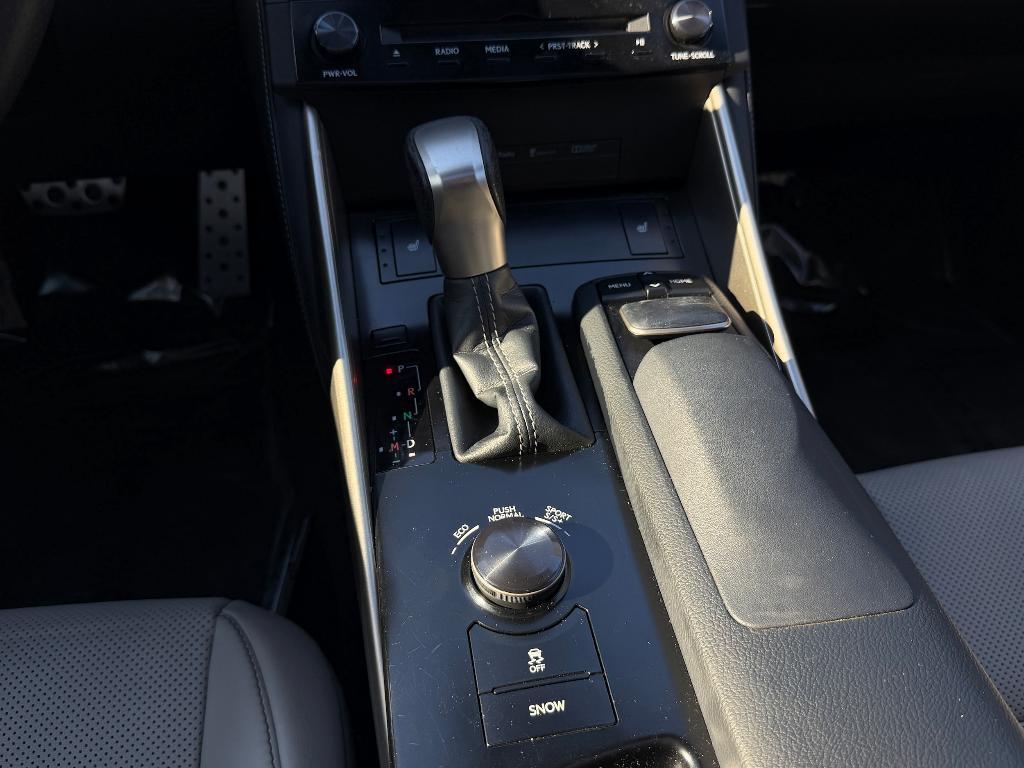 used 2014 Lexus IS 350 car, priced at $19,691