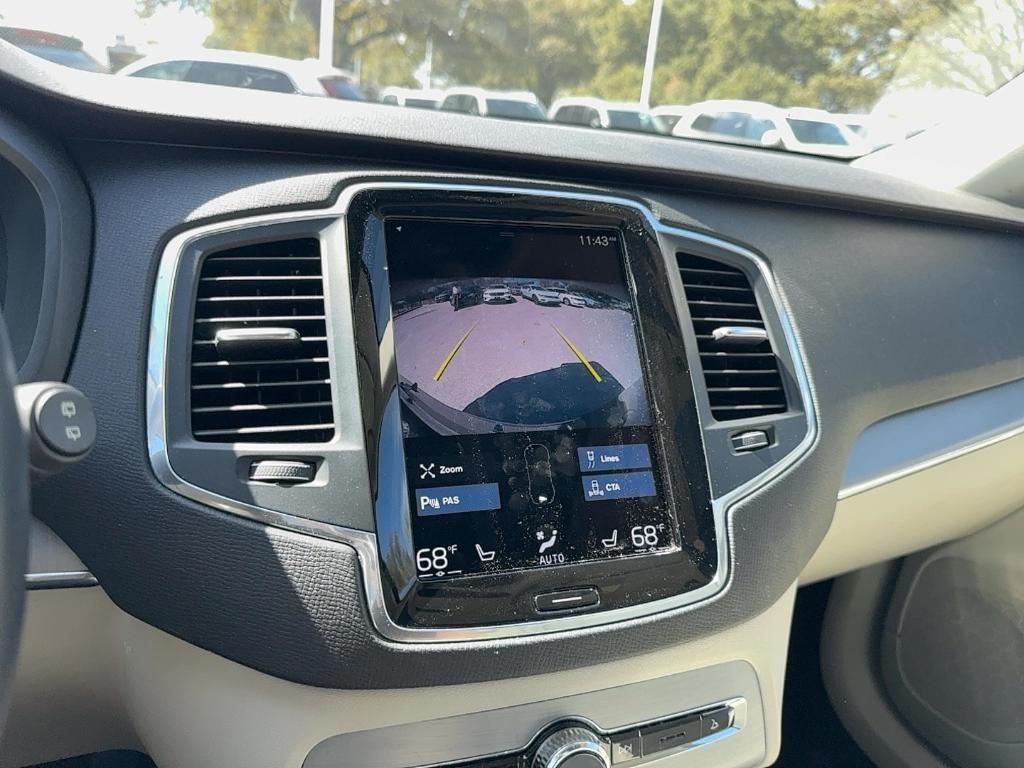 used 2021 Volvo XC90 car, priced at $26,769