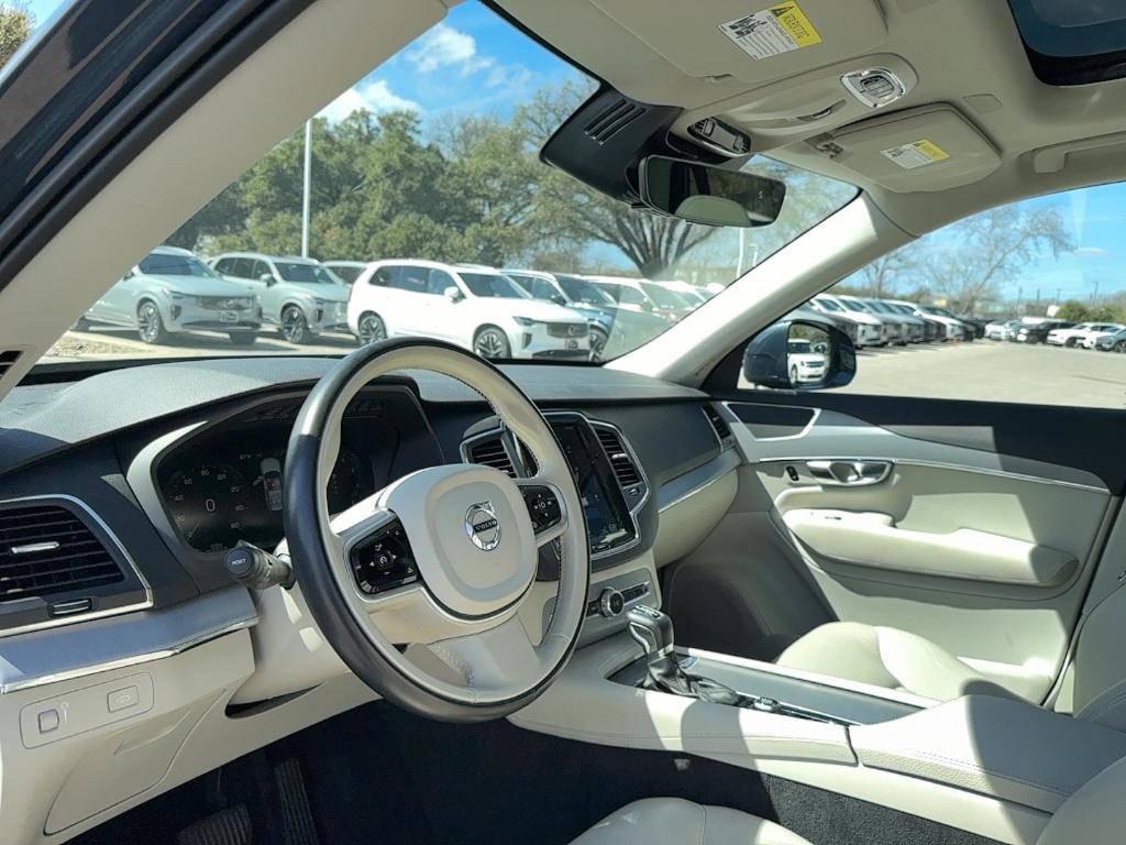 used 2021 Volvo XC90 car, priced at $26,769