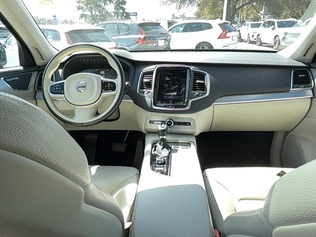 used 2021 Volvo XC90 car, priced at $26,769