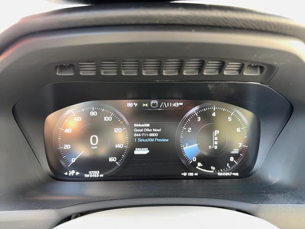 used 2021 Volvo XC90 car, priced at $26,769