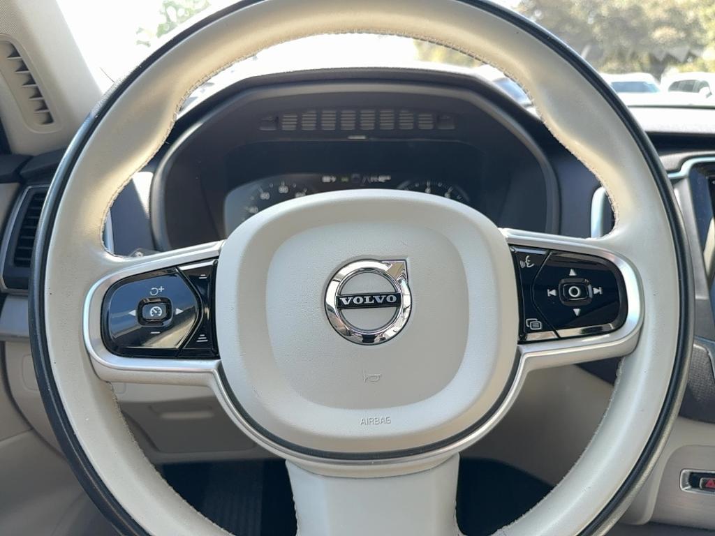 used 2021 Volvo XC90 car, priced at $26,769