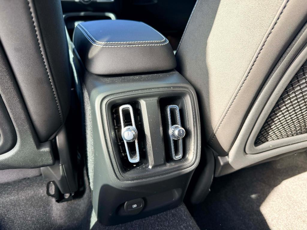 used 2023 Volvo XC40 Recharge Pure Electric car, priced at $28,841