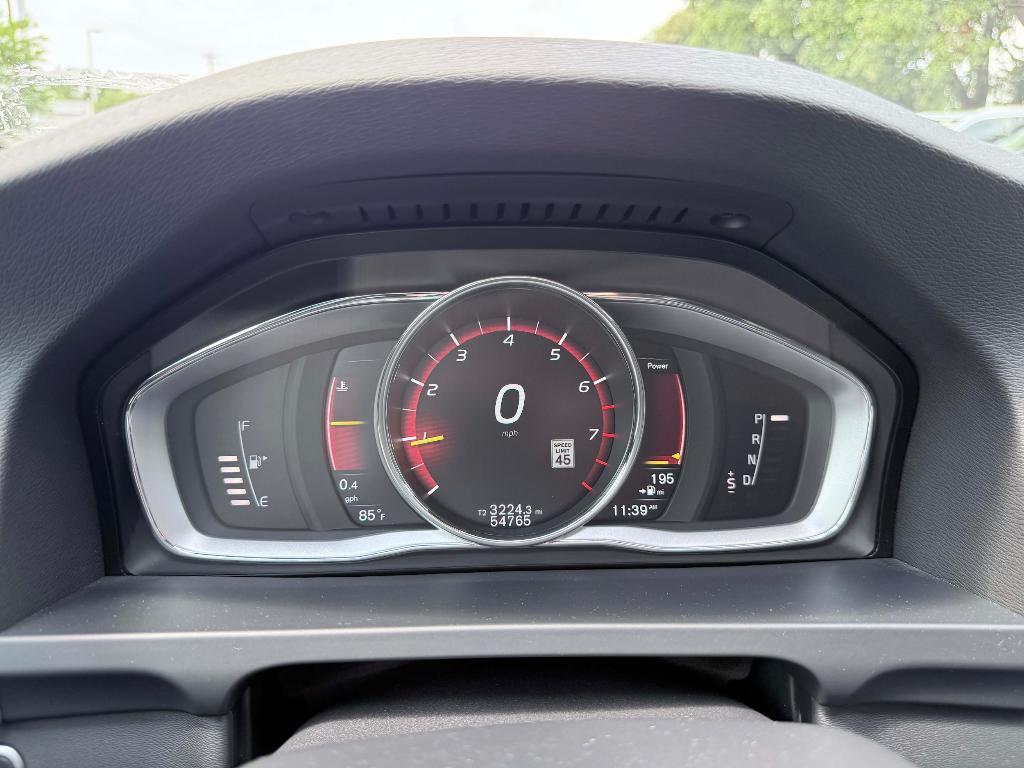used 2017 Volvo V60 car, priced at $15,980