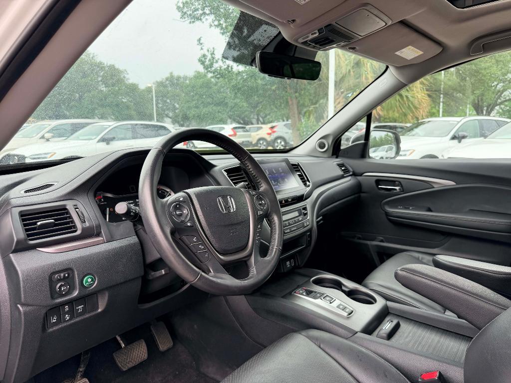used 2023 Honda Ridgeline car, priced at $33,409