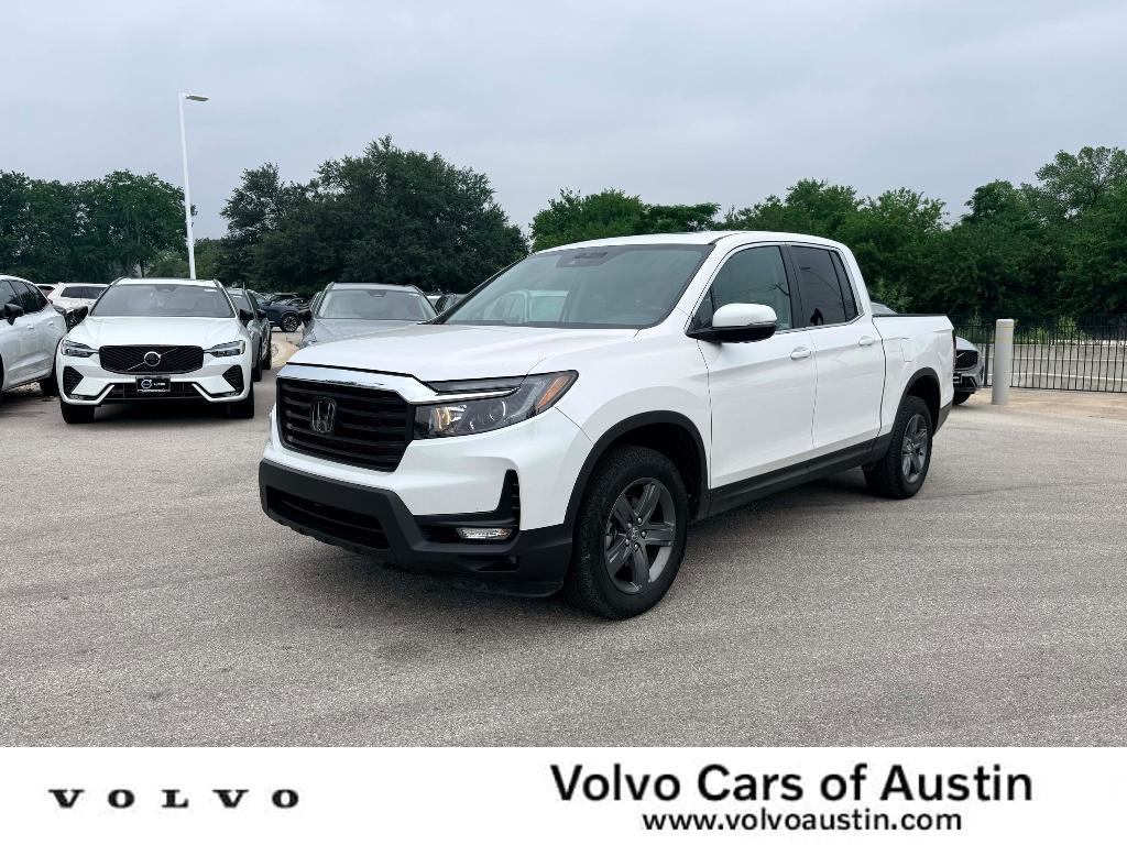 used 2023 Honda Ridgeline car, priced at $33,409