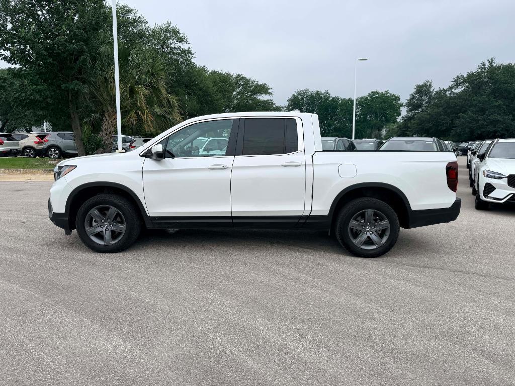 used 2023 Honda Ridgeline car, priced at $33,409