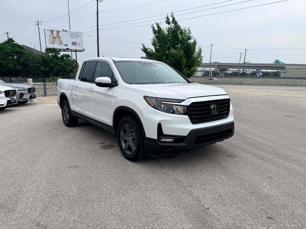 used 2023 Honda Ridgeline car, priced at $33,409
