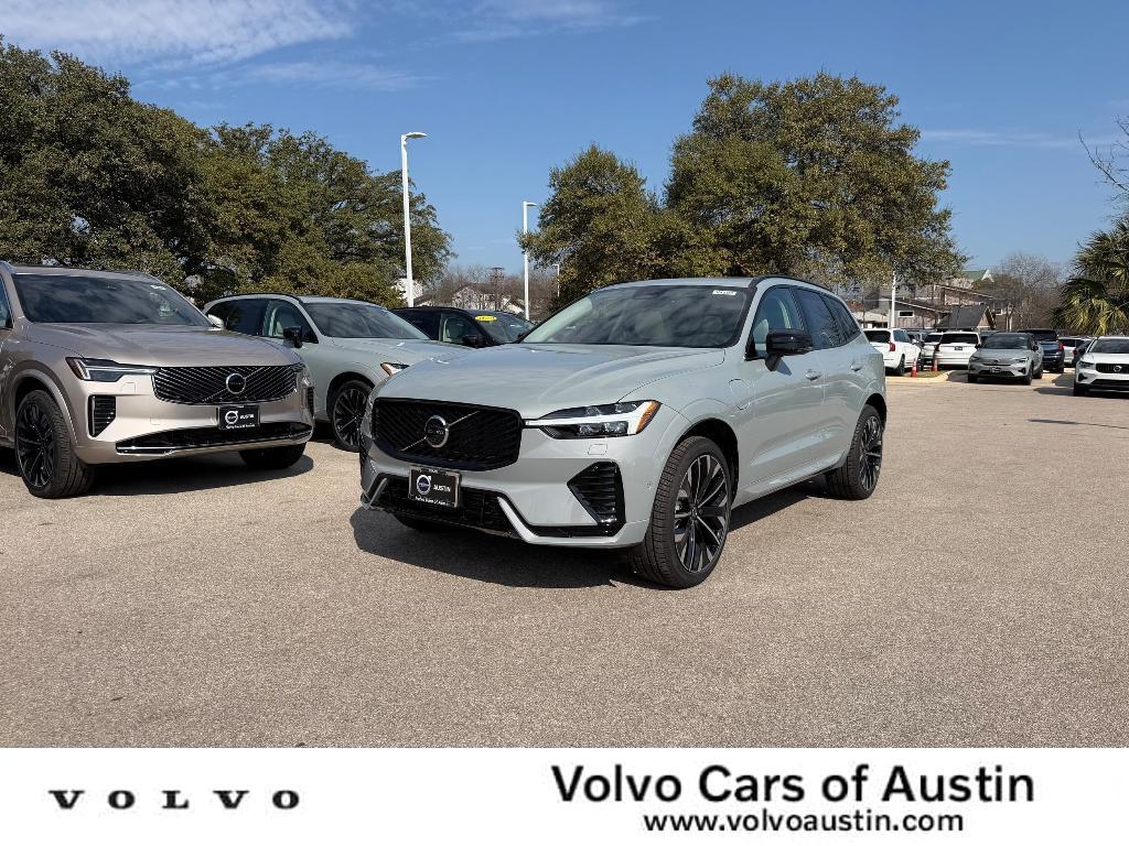 new 2026 Volvo XC60 Plug-In Hybrid car, priced at $75,235