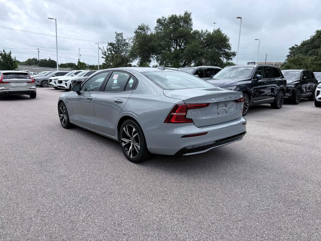 used 2025 Volvo S60 car, priced at $33,239