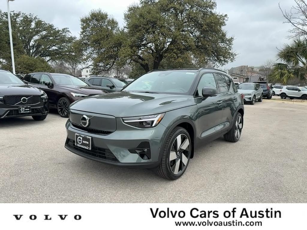 new 2026 Volvo EX40 car, priced at $59,590