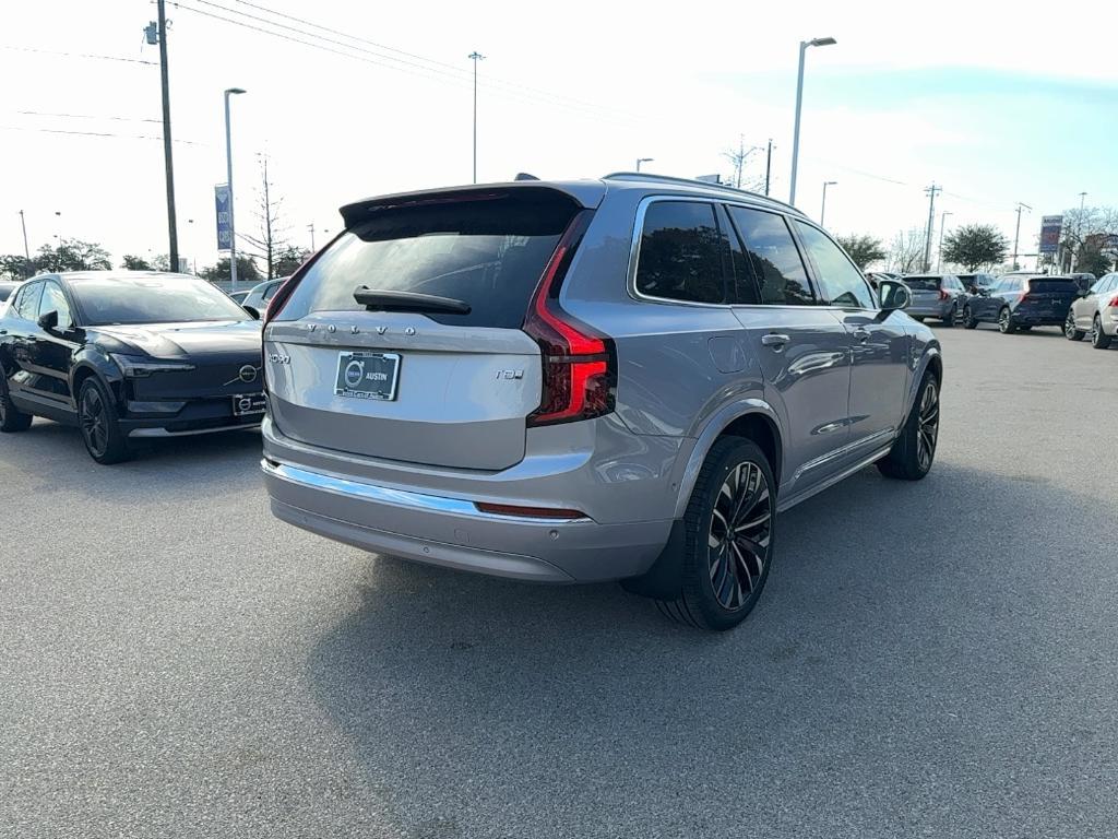 new 2026 Volvo XC90 Plug-In Hybrid car, priced at $87,467