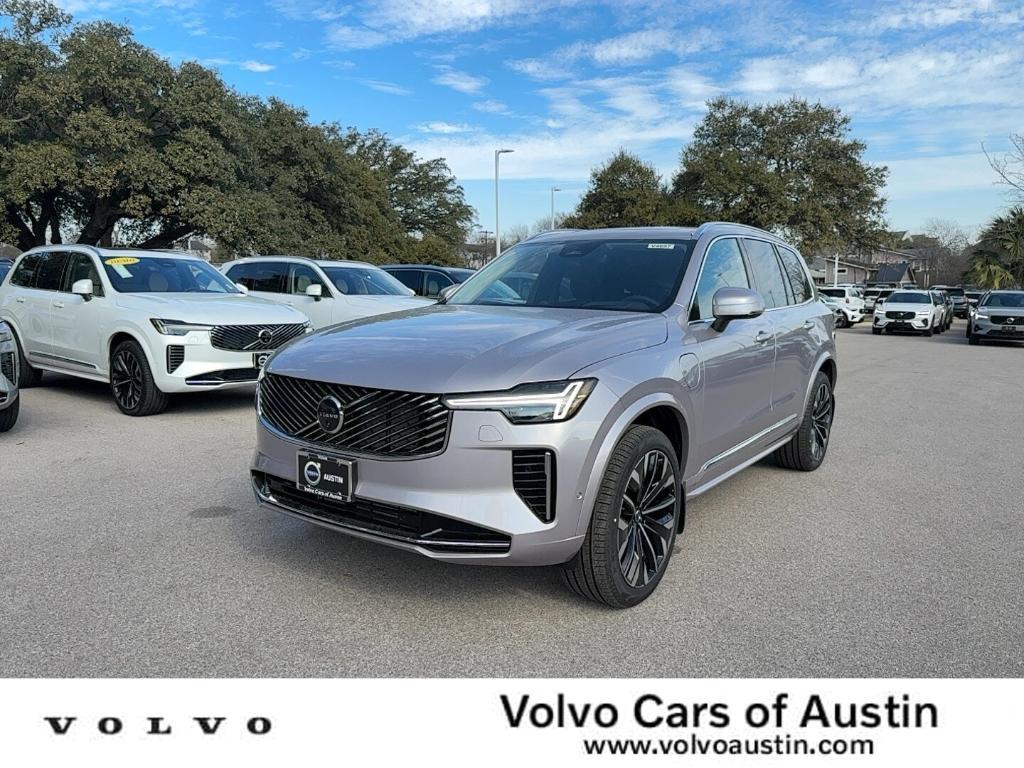 new 2026 Volvo XC90 Plug-In Hybrid car, priced at $87,467