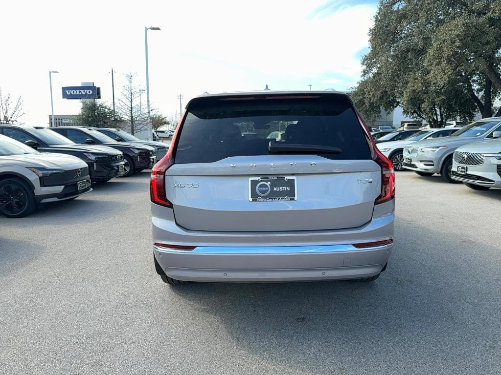 new 2026 Volvo XC90 Plug-In Hybrid car, priced at $87,467