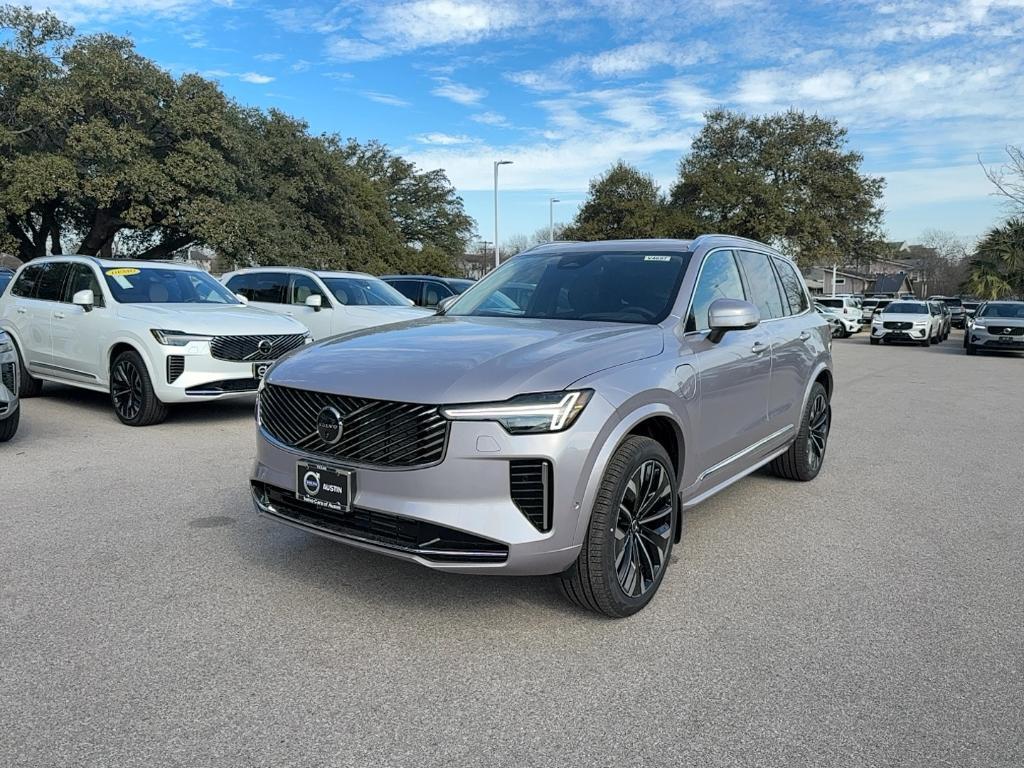 new 2026 Volvo XC90 Plug-In Hybrid car, priced at $87,467