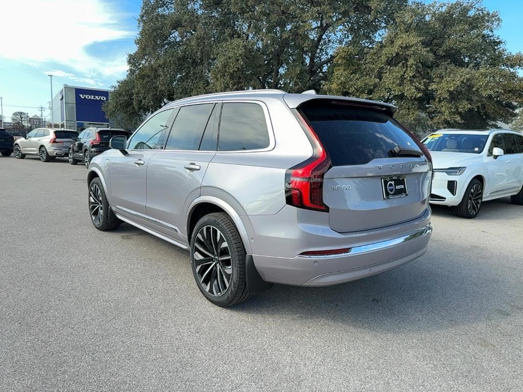 new 2026 Volvo XC90 Plug-In Hybrid car, priced at $87,467