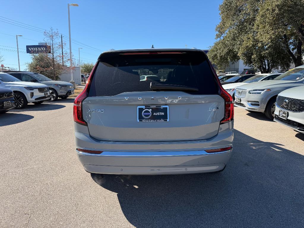 new 2026 Volvo XC90 car, priced at $69,177