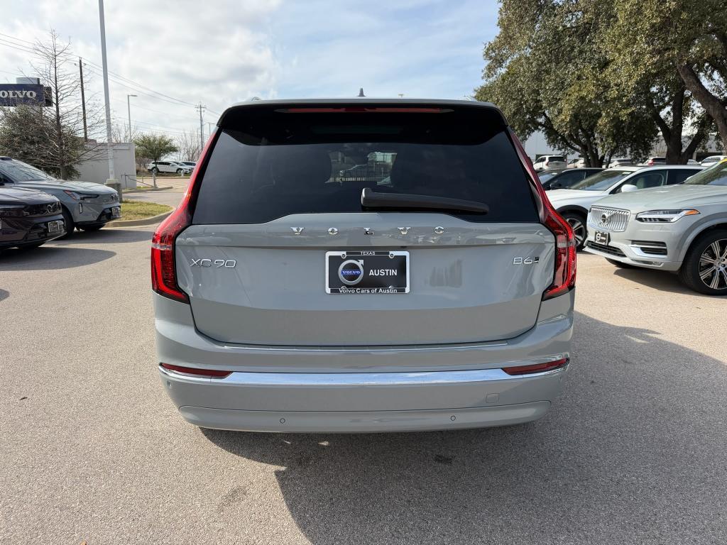 new 2026 Volvo XC90 car, priced at $70,012