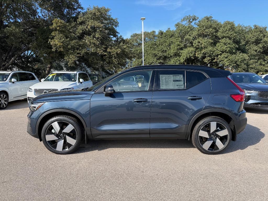 new 2026 Volvo EX40 car, priced at $61,660
