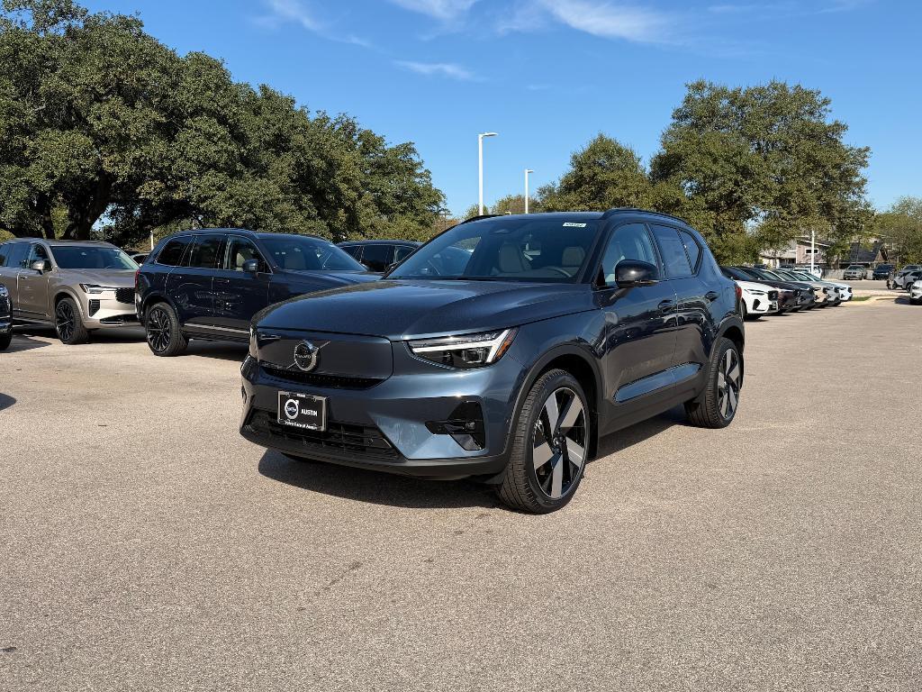 new 2026 Volvo EX40 car, priced at $61,660