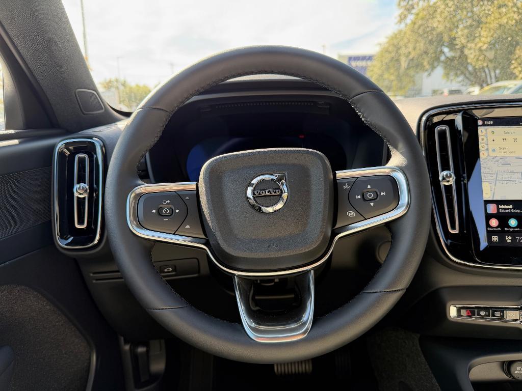 new 2026 Volvo EX40 car, priced at $61,660