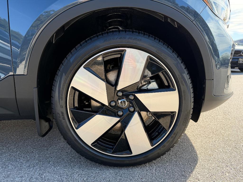 new 2026 Volvo EX40 car, priced at $61,660