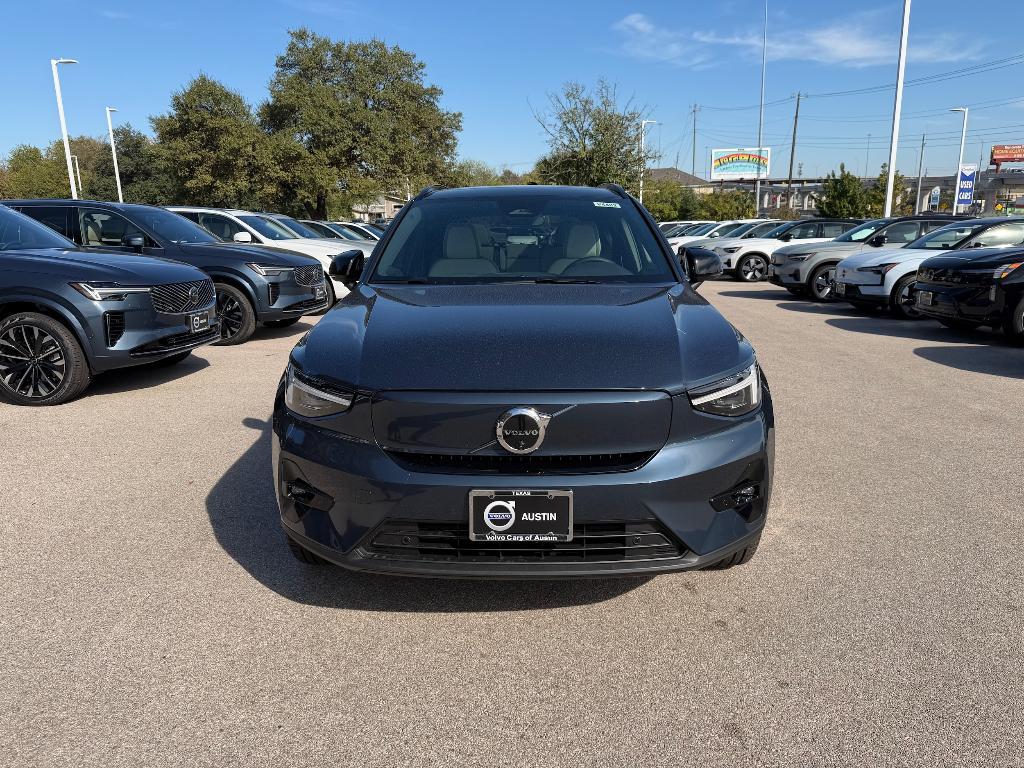 new 2026 Volvo EX40 car, priced at $61,660