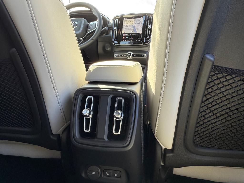 new 2026 Volvo EX40 car, priced at $61,660