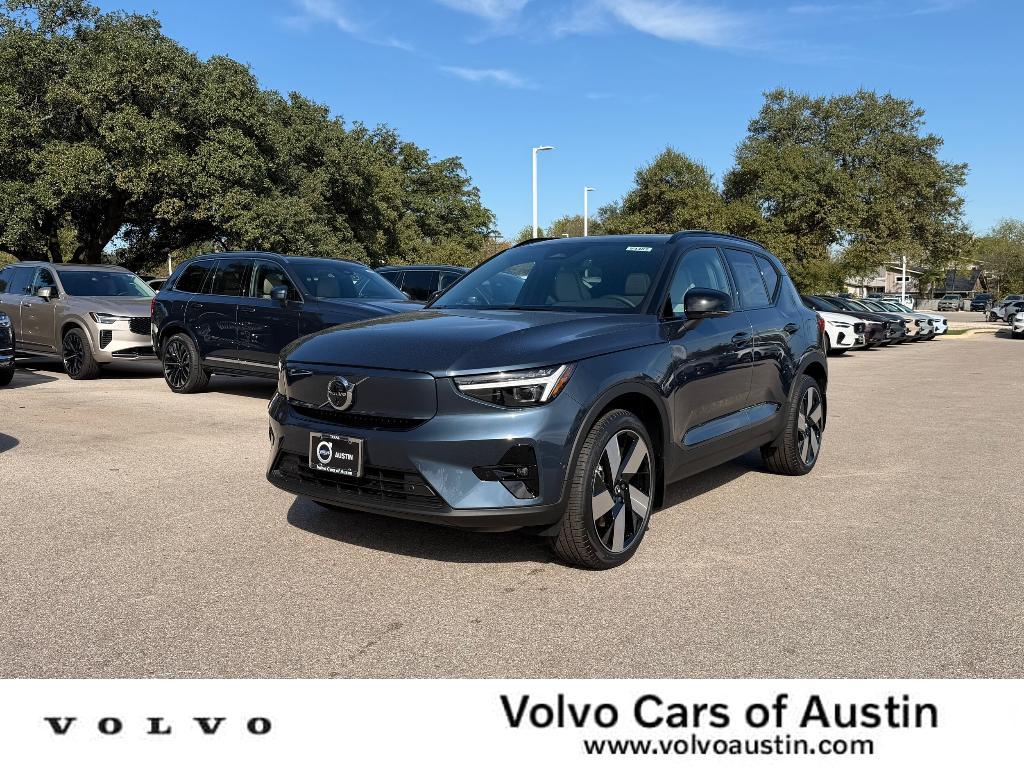 new 2026 Volvo EX40 car, priced at $61,660