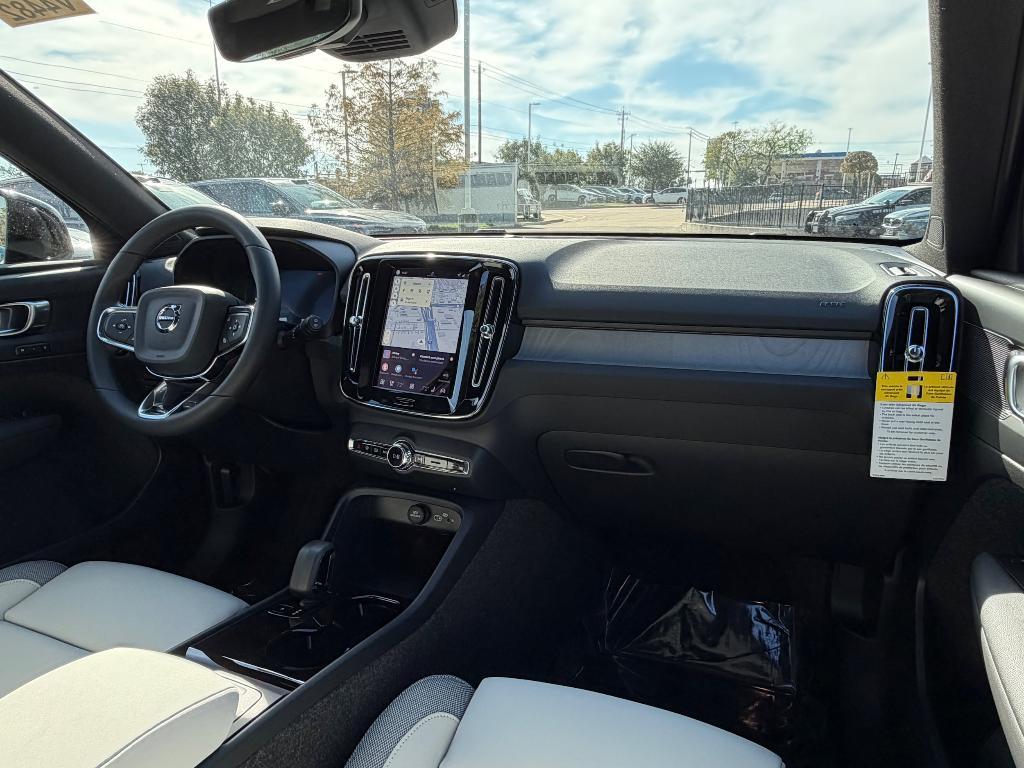 new 2026 Volvo EX40 car, priced at $61,660