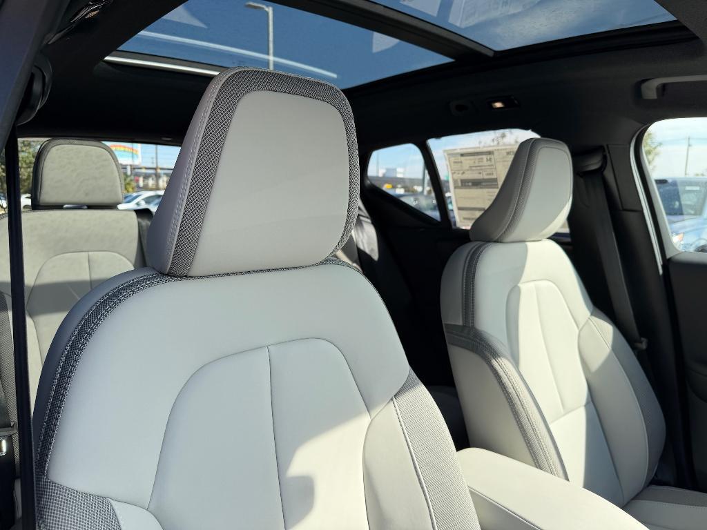 new 2026 Volvo EX40 car, priced at $61,660