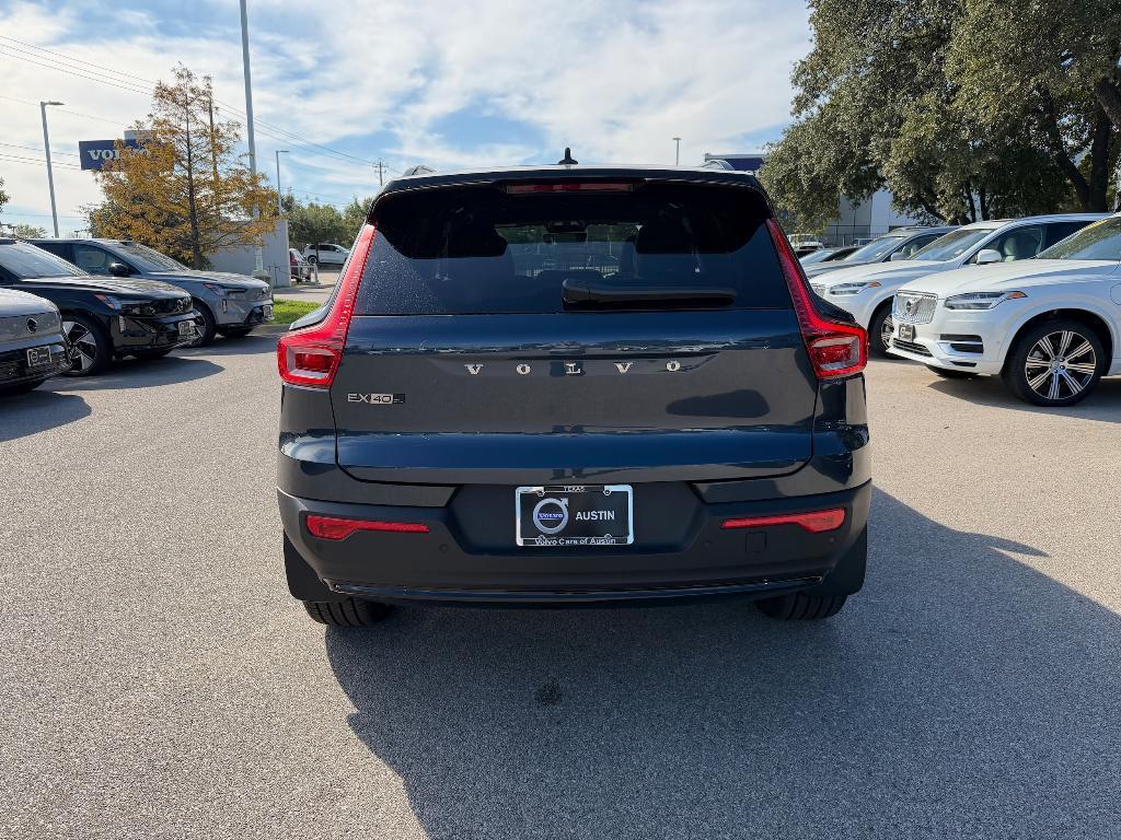 new 2026 Volvo EX40 car, priced at $61,660