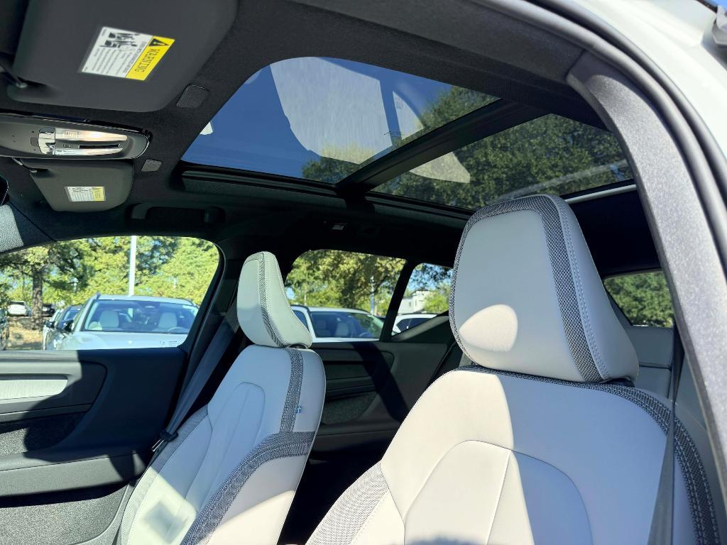 new 2026 Volvo EX40 car, priced at $58,795