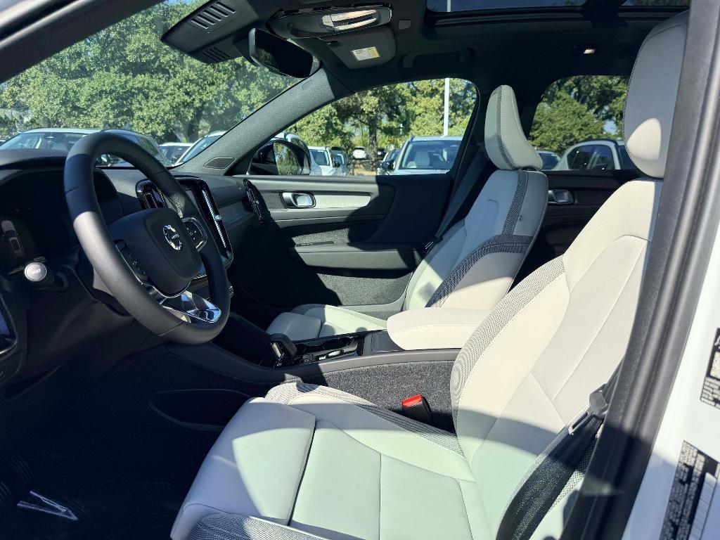 new 2026 Volvo EX40 car, priced at $58,795