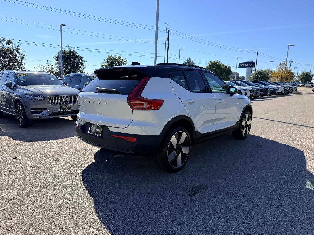 new 2026 Volvo EX40 car, priced at $58,795