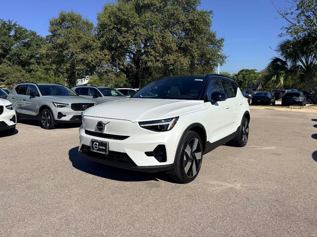 new 2026 Volvo EX40 car, priced at $58,795