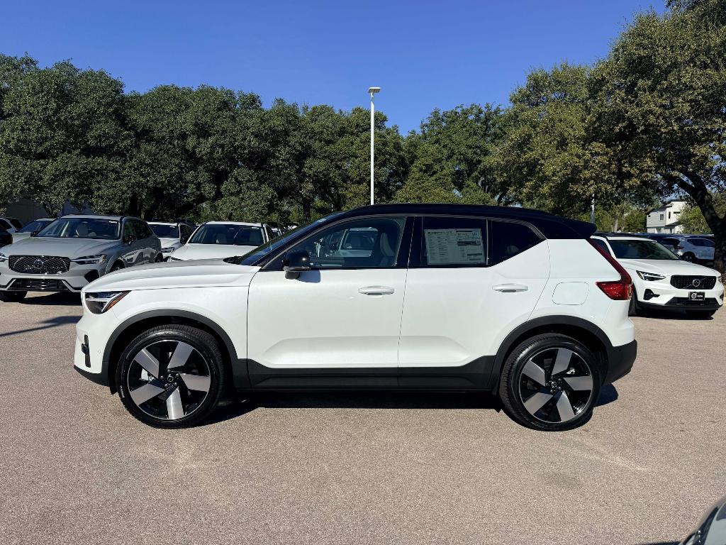 new 2026 Volvo EX40 car, priced at $58,795