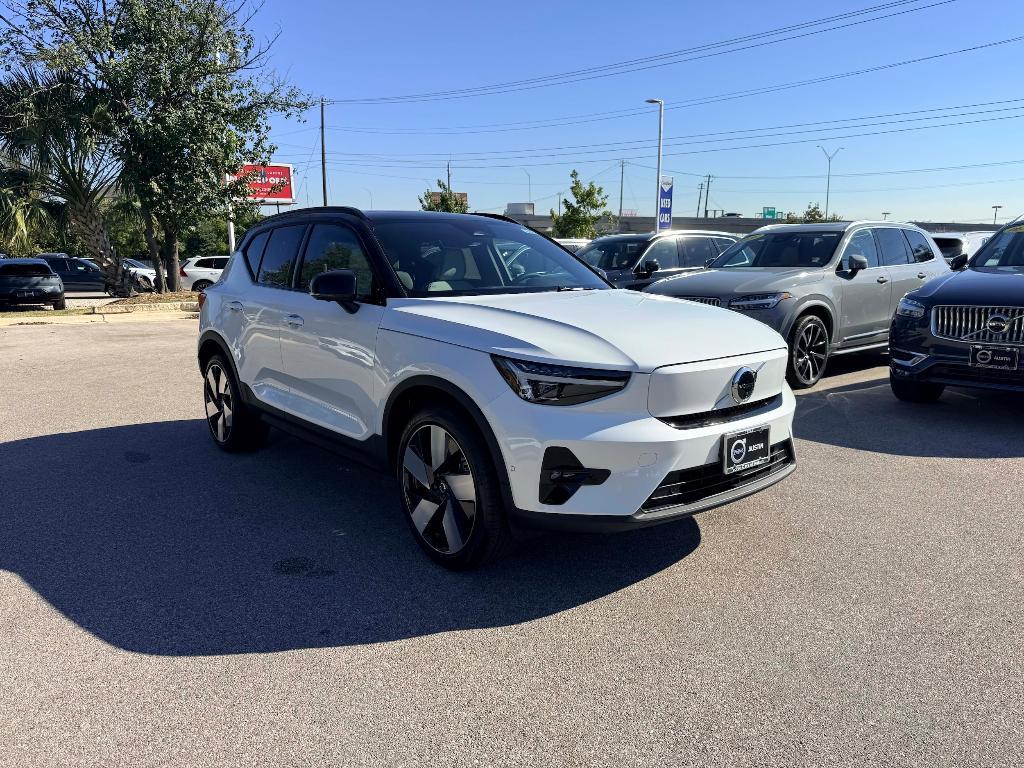 new 2026 Volvo EX40 car, priced at $58,795