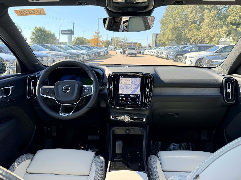 new 2026 Volvo EX40 car, priced at $58,795