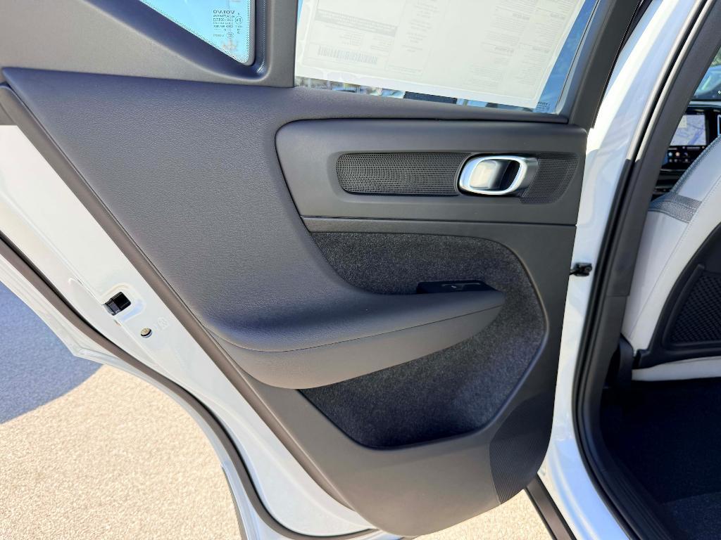 new 2026 Volvo EX40 car, priced at $58,795