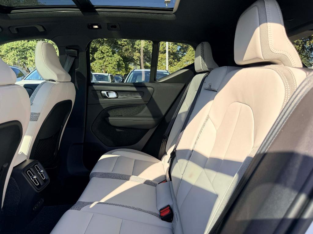 new 2026 Volvo EX40 car, priced at $58,795