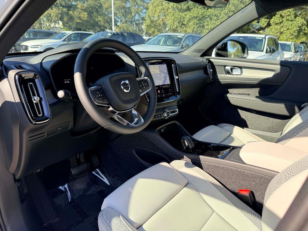 new 2026 Volvo EX40 car, priced at $58,795