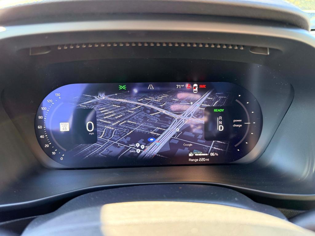 new 2026 Volvo EX40 car, priced at $58,795