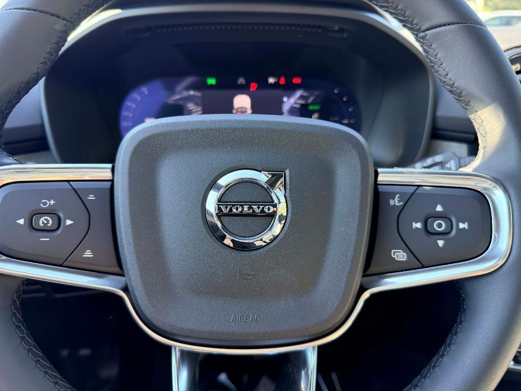 new 2026 Volvo EX40 car, priced at $58,795