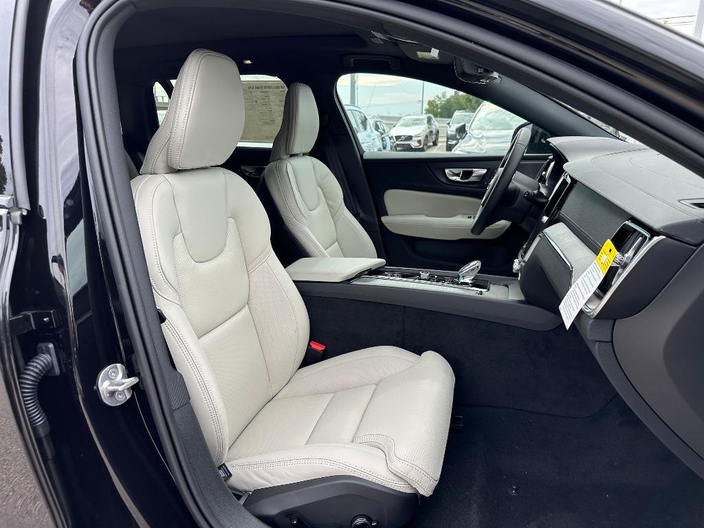 new 2025 Volvo V60 Cross Country car, priced at $53,525