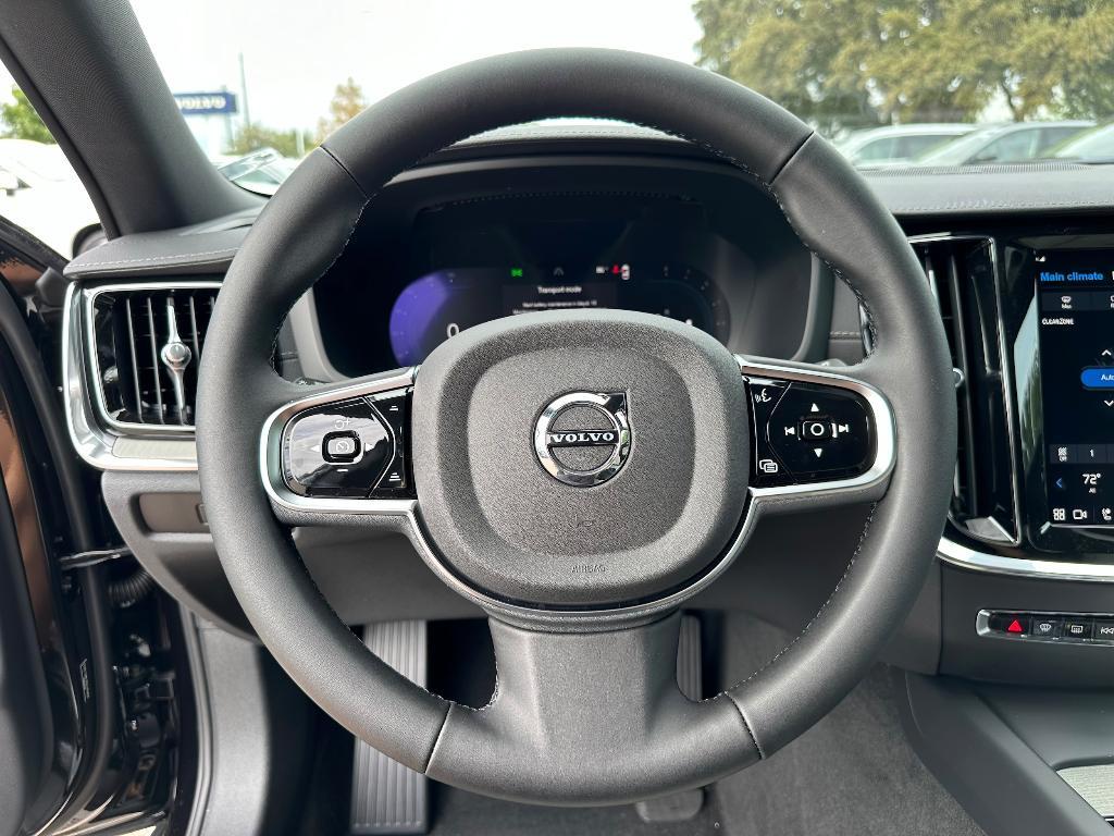 new 2025 Volvo V60 Cross Country car, priced at $53,525