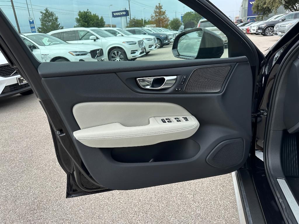 new 2025 Volvo V60 Cross Country car, priced at $53,525