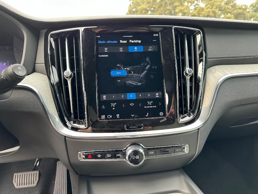 new 2025 Volvo V60 Cross Country car, priced at $53,525